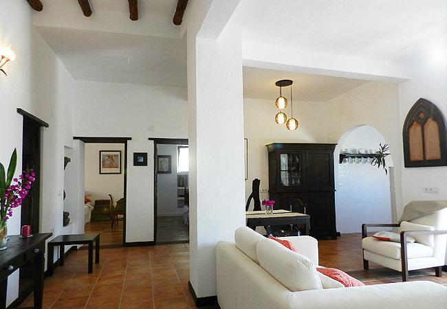 Casa Emerenciana Фемес Номер фото