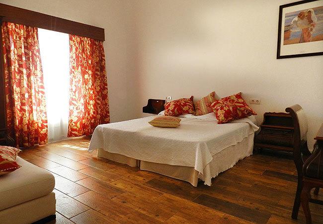 Casa Emerenciana Фемес Номер фото